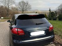 Gebraucht Porsche Cayenne 245 PS (180 kW) 2011 Blau SUV