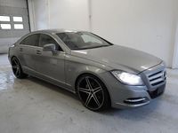Gebraucht Mercedes CLS350 265 PS (194 kW) 2011 Silber Limousine