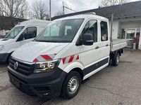 Gebraucht VW Crafter 177 PS (130 kW) 2022 Weiß Van
