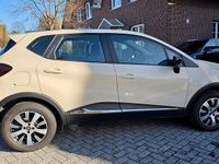 Gebraucht Renault Captur 90 PS (66 kW) 2017 Beige SUV
