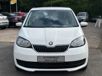 Gebraucht Skoda Citigo Ambition 68 PS (50 kW) 2018 Weiß Kleinwagen