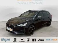 Gebraucht Cupra Leon VZ 300 PS (220 kW) 2023 Schwarz Kombi