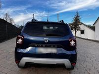 Gebraucht Dacia Duster 116 PS (85 kW) 2019 Blau SUV
