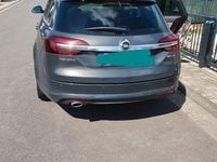 Gebraucht Opel Insignia OPC 170 PS (125 kW) 2016 Grau Kombi