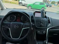 Gebraucht Opel Zafira Tourer 136 PS (100 kW) 2015 Andere farben Van / Kleinbus