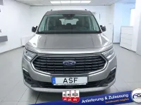 Gebraucht Ford Tourneo Titanium 116 PS (85 kW) 2025 Cyclone dusky silver Van / Kleinbus