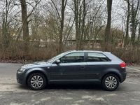 Gebraucht Audi A3 S-Line 115 PS (84 kW) 2004 Grau Kleinwagen