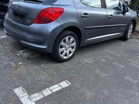 Gebraucht Peugeot 207 88 PS (64 kW) 2008 Grau Kombi