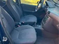 Gebraucht Mercedes A170 90 PS (66 kW) 2000 Schwarz Kleinwagen