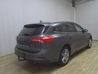Gebraucht Ford Focus Cool & Connect 120 PS (88 kW) 2021 Grau Kombi