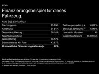 Gebraucht Mercedes EQS 53 AMG AMG 483 kW (658 PS) 2024 Lack obsidianschwarz Limousine