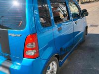 Usata Suzuki Swift 70 CV (51 kW) 2003 Blu Berlina