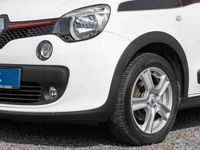 Gebraucht Renault Twingo Luxe 90 PS (66 kW) 2016 Weiß (chrystal weiß) Kleinwagen