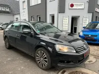 Usata VW Passat 105 CV (77 kW) 2011 Nero Berlina