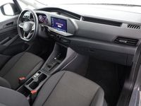 Gebraucht VW Caddy Basis 116 PS (85 kW) 2024 Pure grey Van / Kleinbus