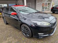 gebraucht Ford Focus 1,0 EcoBoost ST-Line Turnier*Navi*