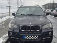 Gebraucht BMW X5 235 PS (172 kW) 2007 Schwarz SUV
