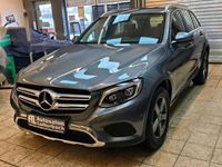 Gebraucht Mercedes GLC220 170 PS (125 kW) 2015 Grau SUV