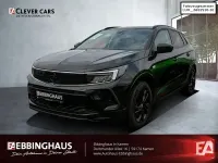 Gebraucht Opel Grandland X Design Edition 131 PS (96 kW) 2022 Schwarz SUV