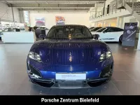 Gebraucht Porsche Taycan Turbo 650 kW (884 PS) 2024 Enzianblaumetallic Limousine