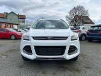 Gebraucht Ford Kuga Titanium 150 PS (110 kW) 2013 Weiß SUV