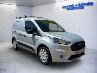 Gebraucht Ford Transit Connect Trend 101 PS (74 kW) 2023 Moondust silver metallic Van / Kleinbus