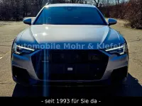 Gebraucht Audi A6 Allroad Ambiente 245 PS (180 kW) 2021 Florettsilber metallic Kombi
