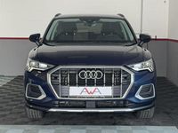 Gebraucht Audi Q3 Advanced 150 PS (110 kW) 2020 Blau SUV