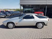 Gebraucht Porsche 928 300 PS (220 kW) 1980 Silbermetallic Coupé