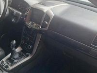 Gebraucht Chevrolet Captiva 184 PS (135 kW) 2012 Weiß SUV