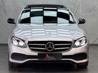 Gebraucht Mercedes E400 340 PS (250 kW) 2019 Iridiumsilber  metalliclack Limousine