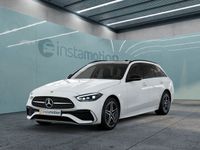 Gebraucht Mercedes C300 265 PS (194 kW) 2024 Weiß Kombi