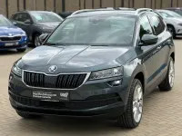 Gebraucht Skoda Karoq Style 150 PS (110 kW) 2018 Grau SUV