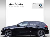 gebraucht BMW 118 d Sport Line Head-Up HiFi DAB LED WLAN Shz