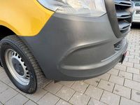 Gebraucht Mercedes Sprinter 170 PS (125 kW) 2024 Gelb Van