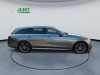 Gebraucht Mercedes E220 AMG line 194 PS (142 kW) 2017 Grau Kombi