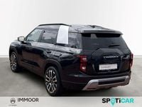 Usata KGM Torres Sapphire 163 CV (119 kW) 2024 Nero SUV