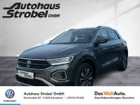 Gebraucht VW T-Roc Move 110 PS (80 kW) 2023 Indiumgrau metallic SUV