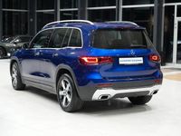 Gebraucht Mercedes GLB200 150 PS (110 kW) 2020 Galaxyblau SUV