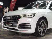 Gebraucht Audi SQ5 Ambiente 347 PS (255 kW) 2020 Gletscherweiss (metallic) SUV