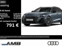 Neu Audi A5 Ambiente 367 PS (269 kW) 2026 Blau Kombi