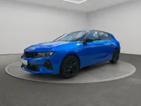Usata Opel Astra 131 CV (96 kW) 2022 Blu Utilitaria