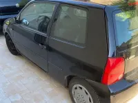 Gebraucht VW Lupo 50 PS (36 kW) 1999 Schwarz Kleinwagen
