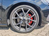 Neu Ford Focus ST 280 PS (205 kW) 2026 Agate black metallic Kombi