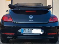 Gebraucht VW Beetle 105 PS (77 kW) 2017 Schwarz Kleinwagen