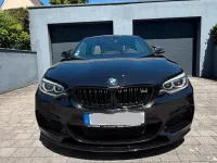 Gebraucht BMW M235 M Performance 326 PS (239 kW) 2016 Schwarz Coupé