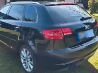 Gebraucht Audi A3 150 PS (110 kW) 2011 Schwarz Kleinwagen