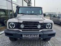 Gebraucht Ineos Grenadier 249 PS (183 kW) 2023 Beige Kombi