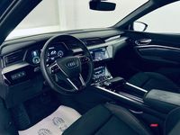 Gebraucht Audi e-tron Sportback Advanced 230 kW (313 PS) 2022 Blau SUV