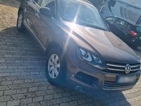 gebraucht VW Touareg 3.0 TDI 4MOTION 150KW AHK LUFT